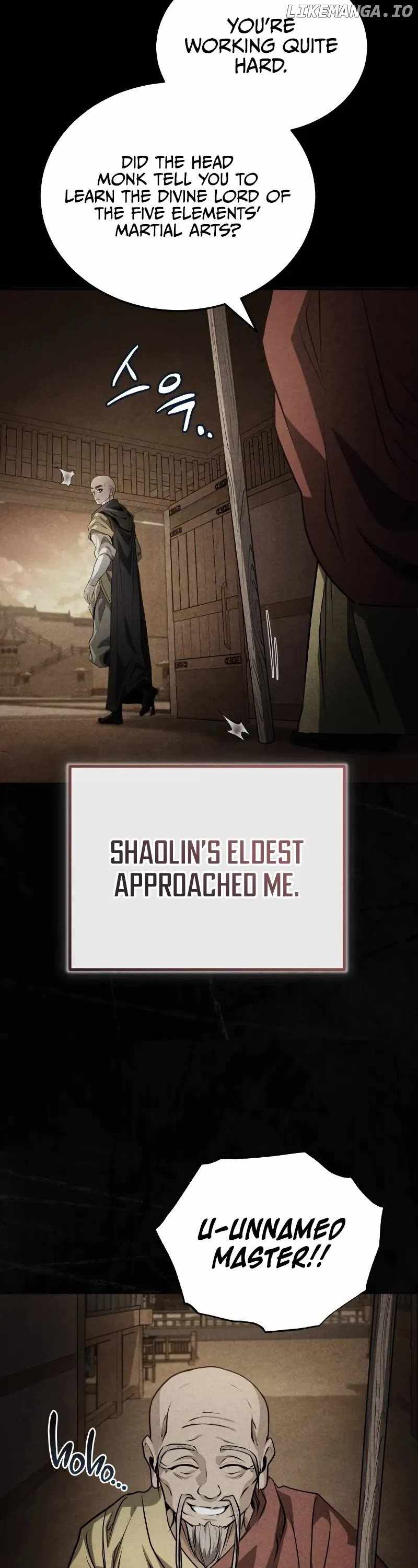 The Terminally Ill Young Master of the Baek Clan Chapter 62 28